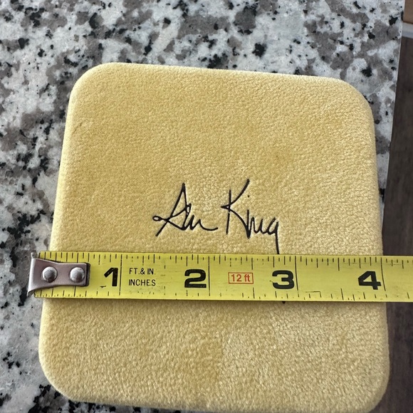 Ann King ring - Picture 6 of 6